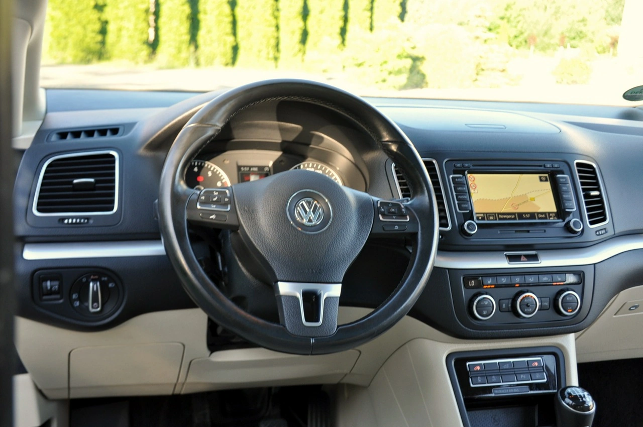 Volkswagen Sharan - Zdjęcie 29
