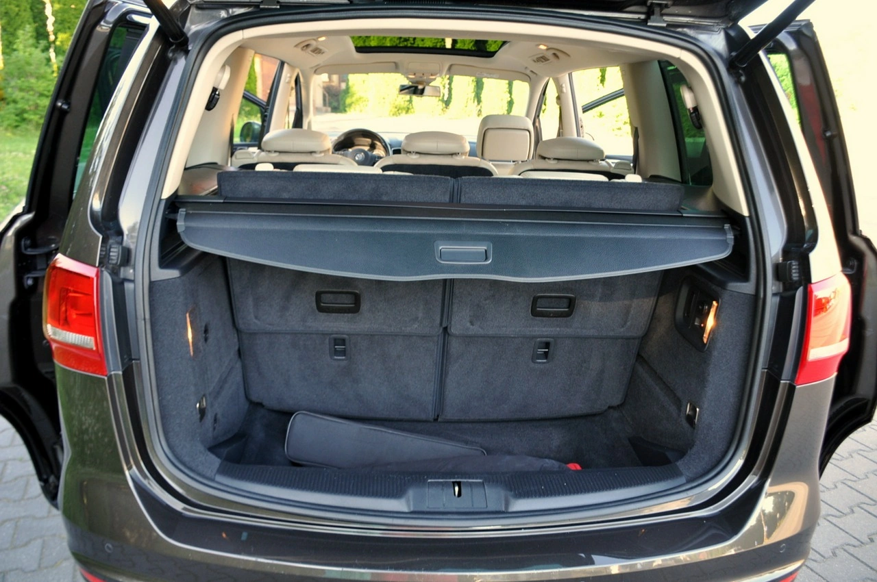 Volkswagen Sharan - Zdjęcie 37