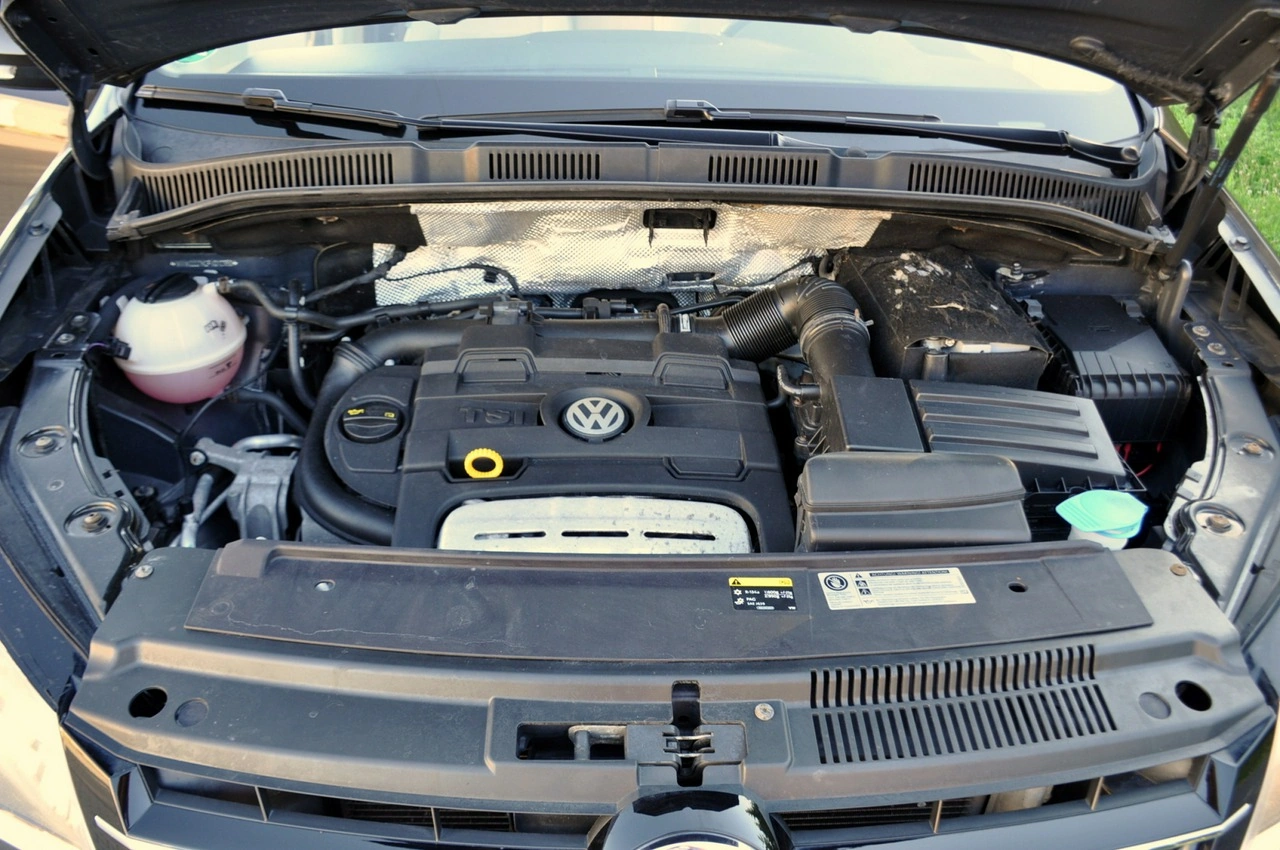 Volkswagen Sharan - Zdjęcie 38