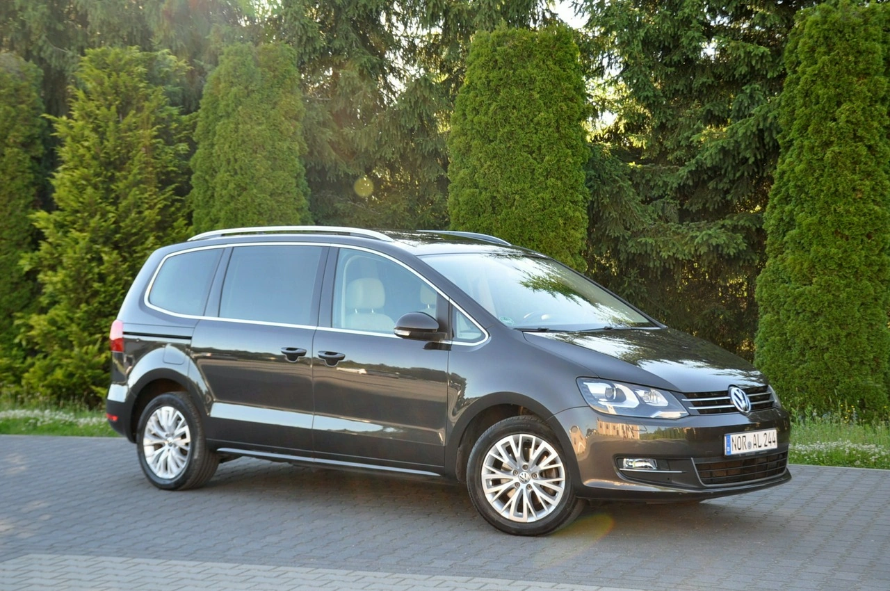 Volkswagen Sharan - Zdjęcie 3