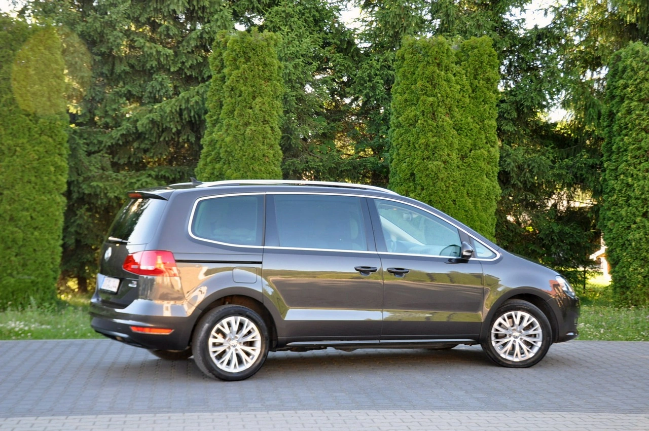 Volkswagen Sharan - Zdjęcie 4