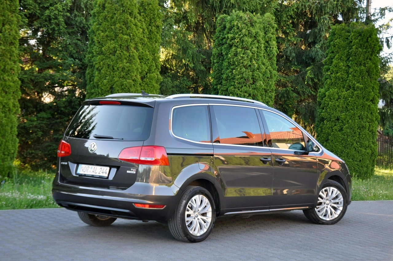 Volkswagen Sharan - Zdjęcie 5