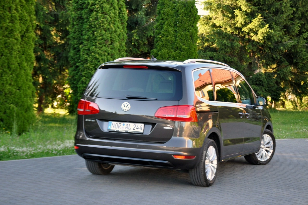 Volkswagen Sharan - Zdjęcie 6
