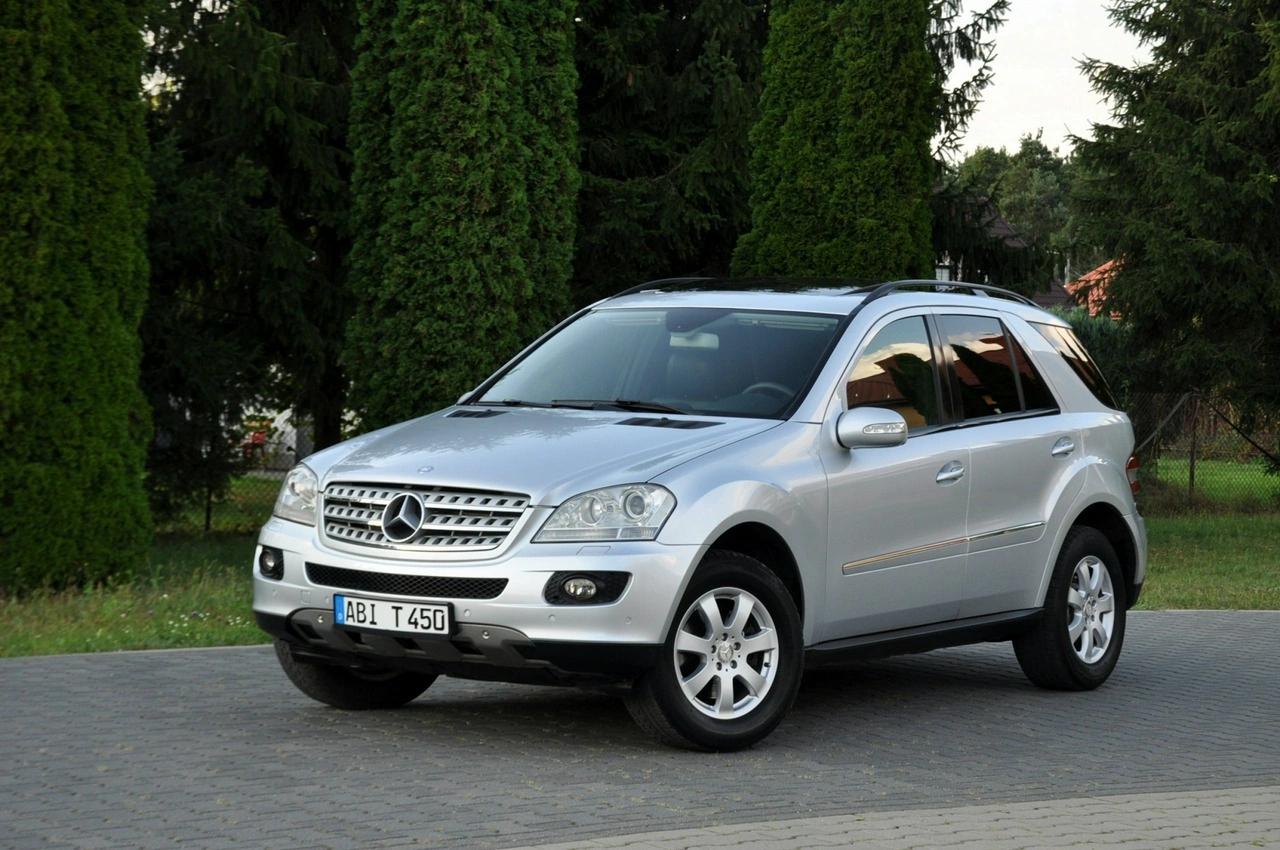Mercedes ML 280 - Zdjęcie 9