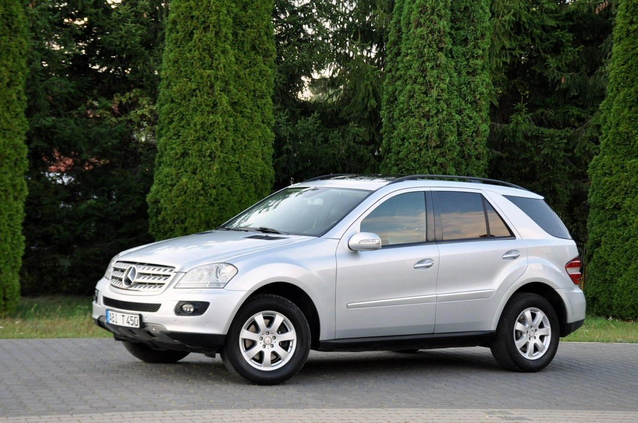 Mercedes ML 280 - Zdjęcie 10