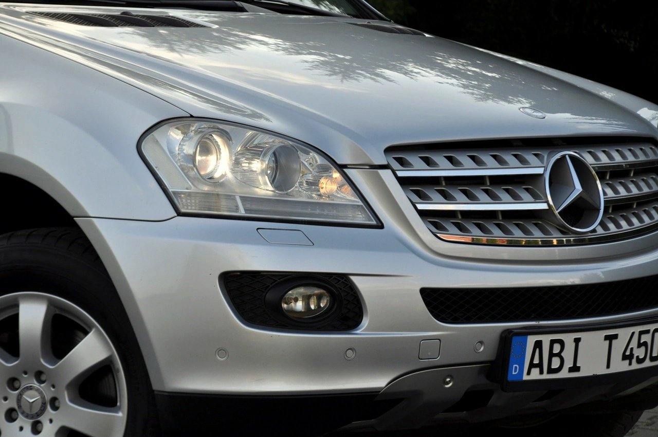 Mercedes ML 280 - Zdjęcie 11