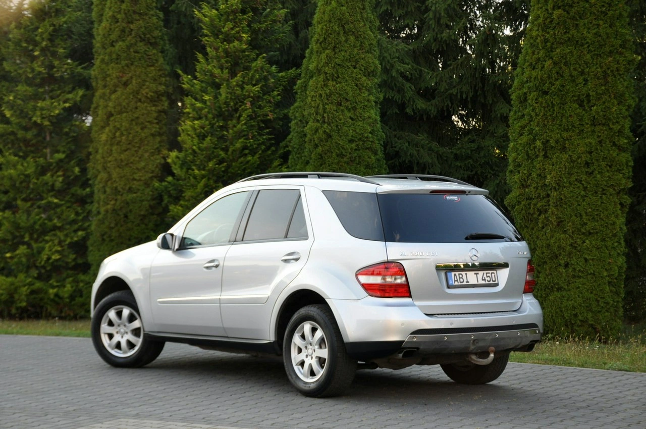 Mercedes ML 280 - Zdjęcie 12