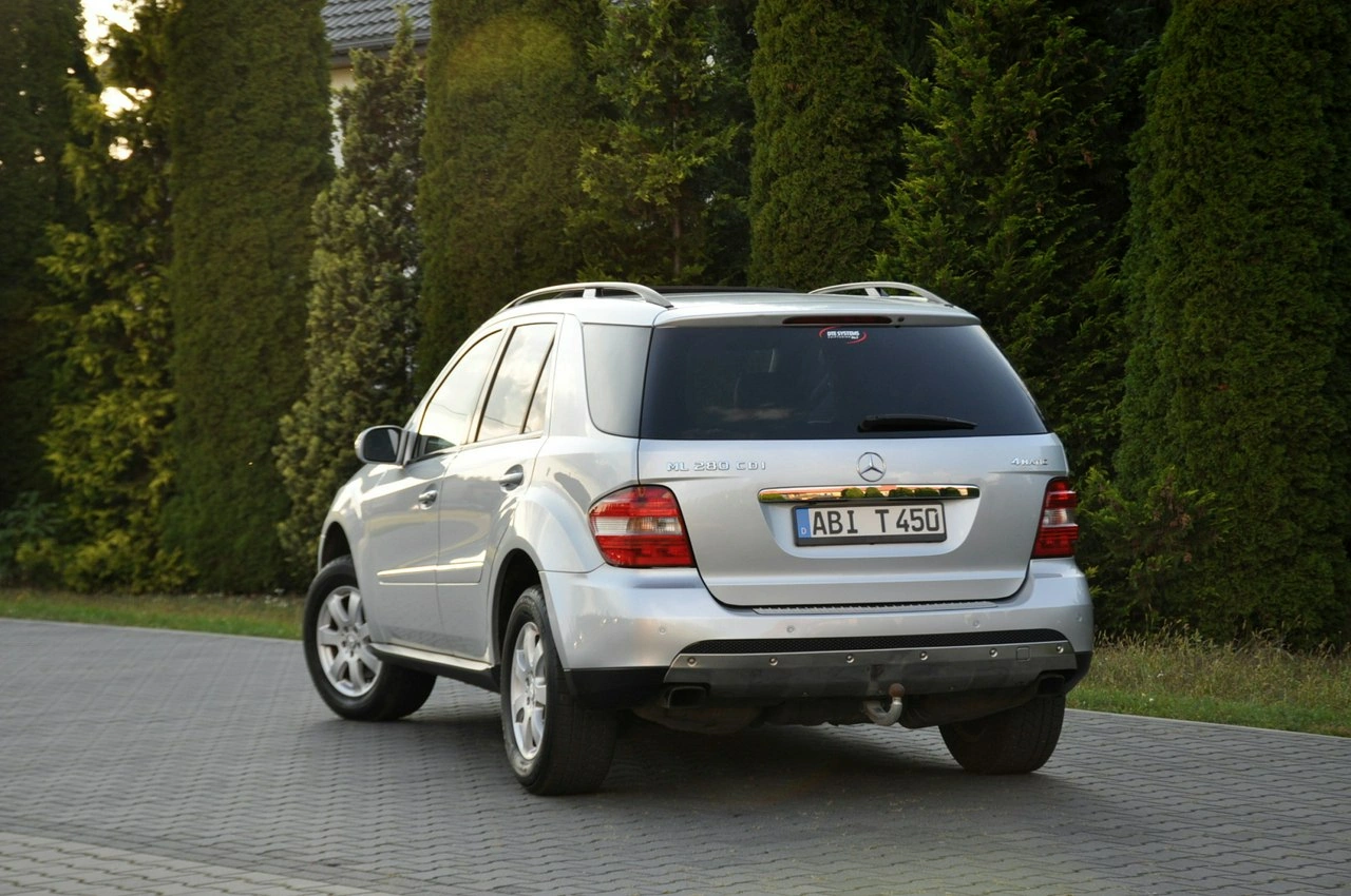 Mercedes ML 280 - Zdjęcie 13