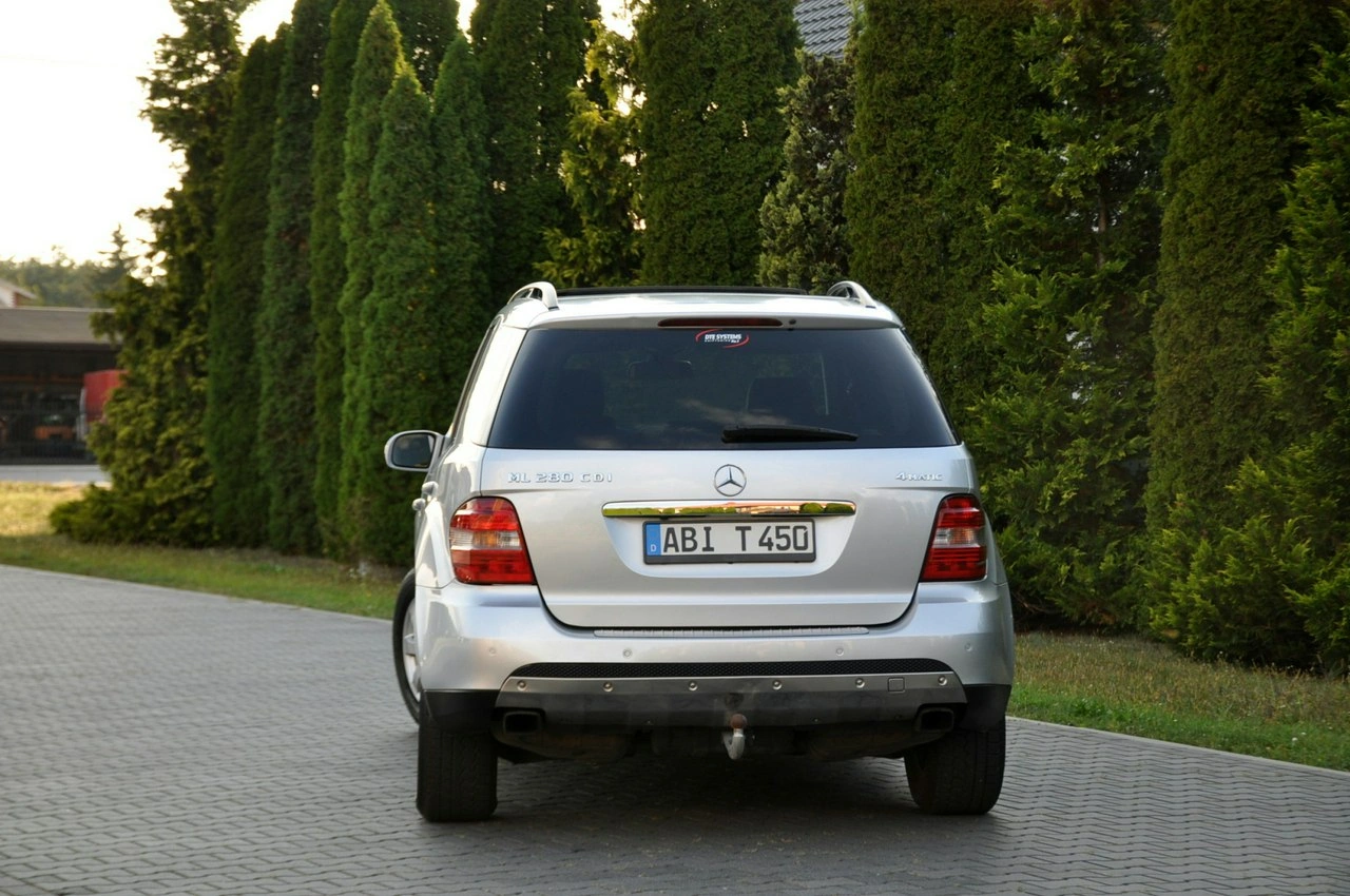 Mercedes ML 280 - Zdjęcie 14