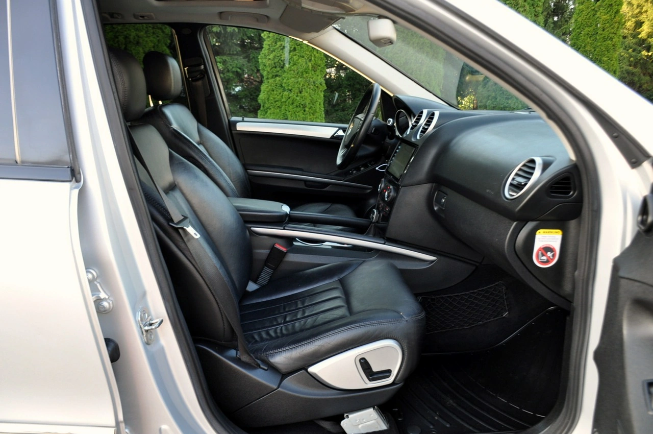Mercedes ML 280 - Zdjęcie 16