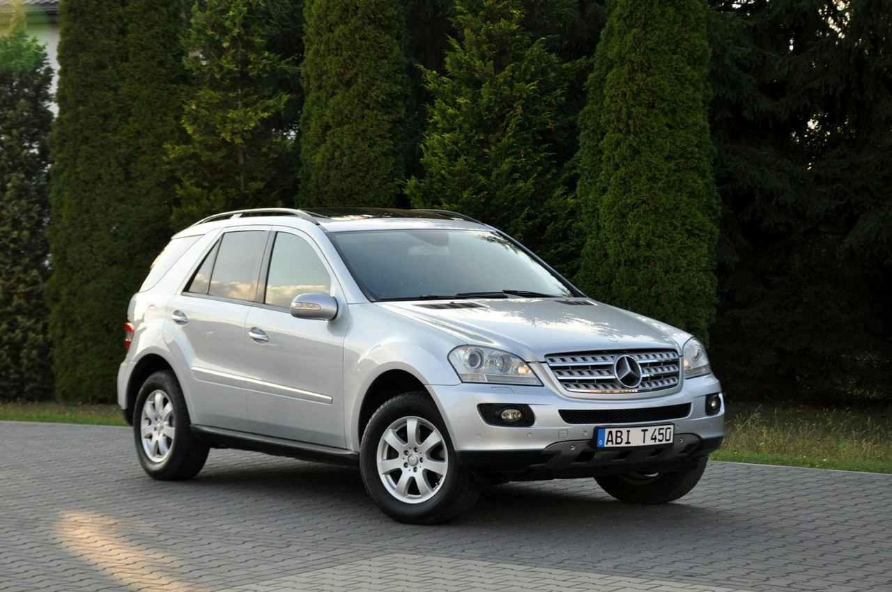 Mercedes ML 280 - Zdjęcie 1