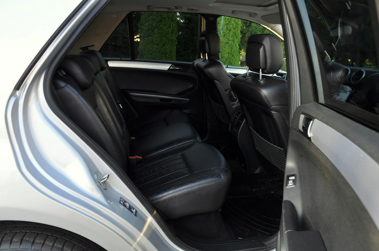 Mercedes ML 280 - Zdjęcie 19