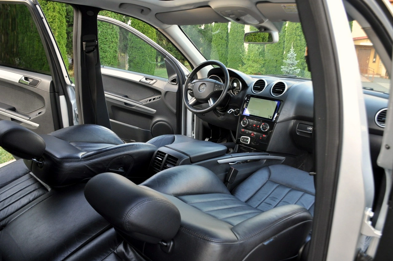 Mercedes ML 280 - Zdjęcie 23