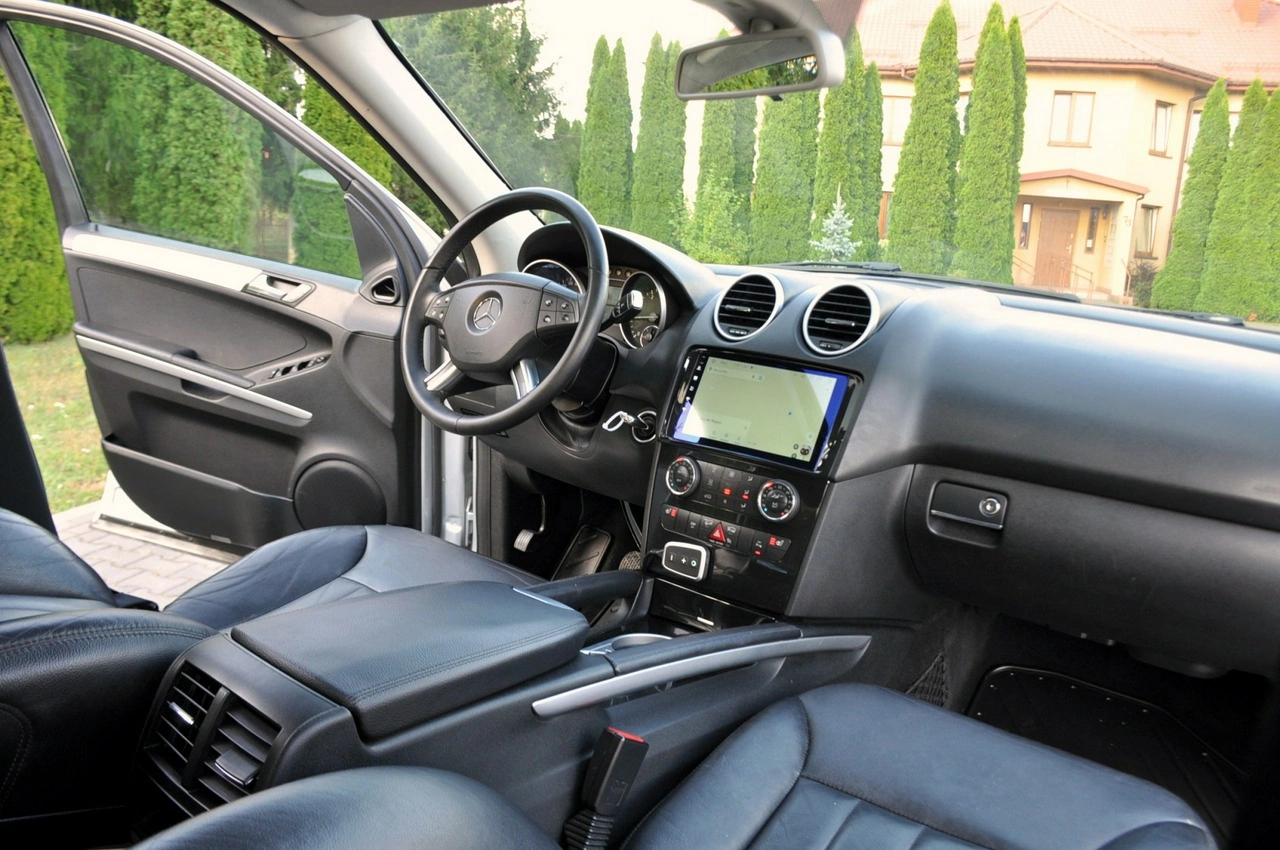 Mercedes ML 280 - Zdjęcie 24