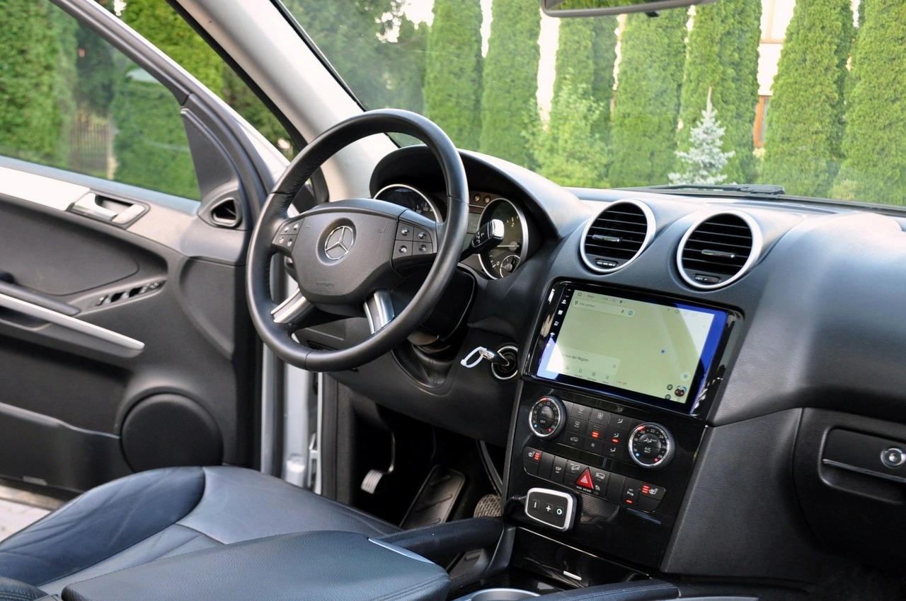 Mercedes ML 280 - Zdjęcie 25