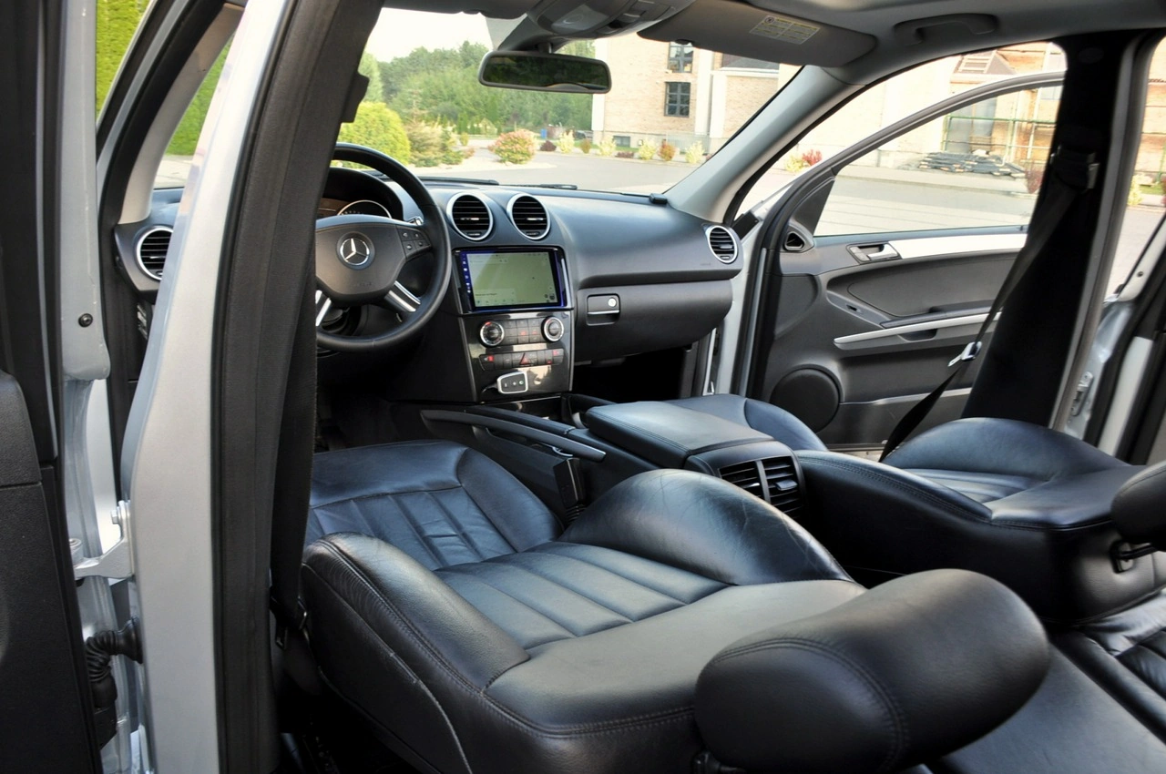 Mercedes ML 280 - Zdjęcie 27
