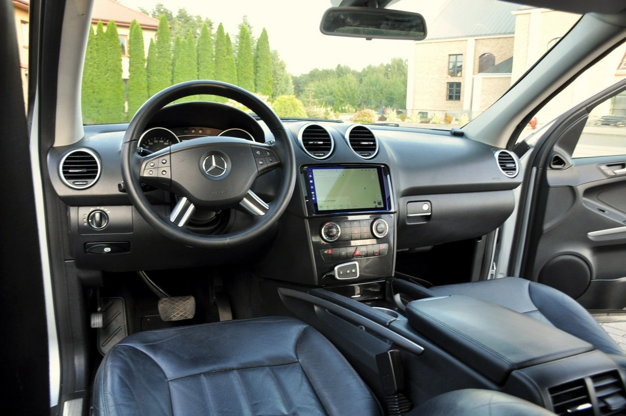 Mercedes ML 280 - Zdjęcie 28
