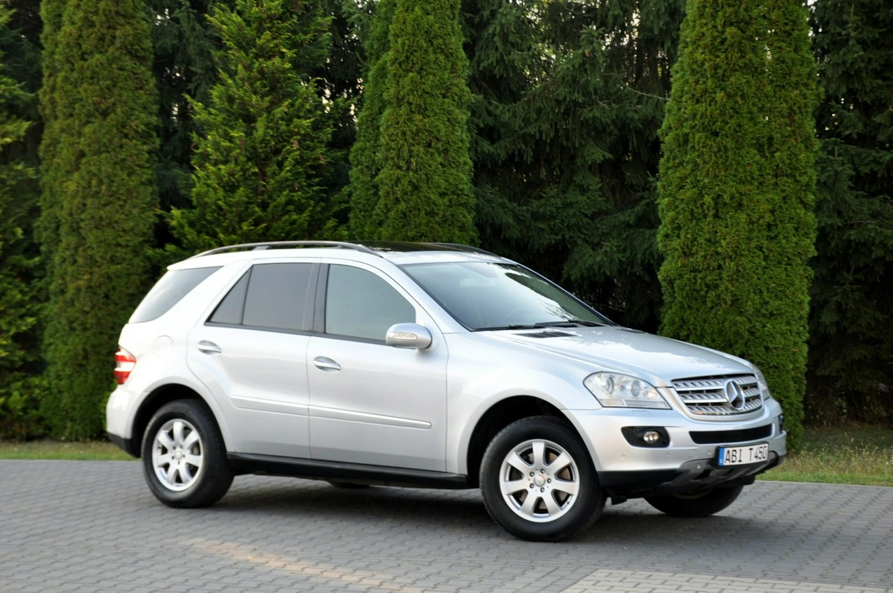 Mercedes ML 280 - Zdjęcie 2