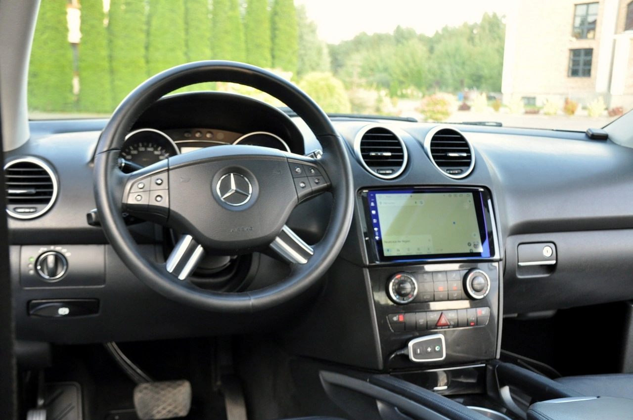 Mercedes ML 280 - Zdjęcie 29