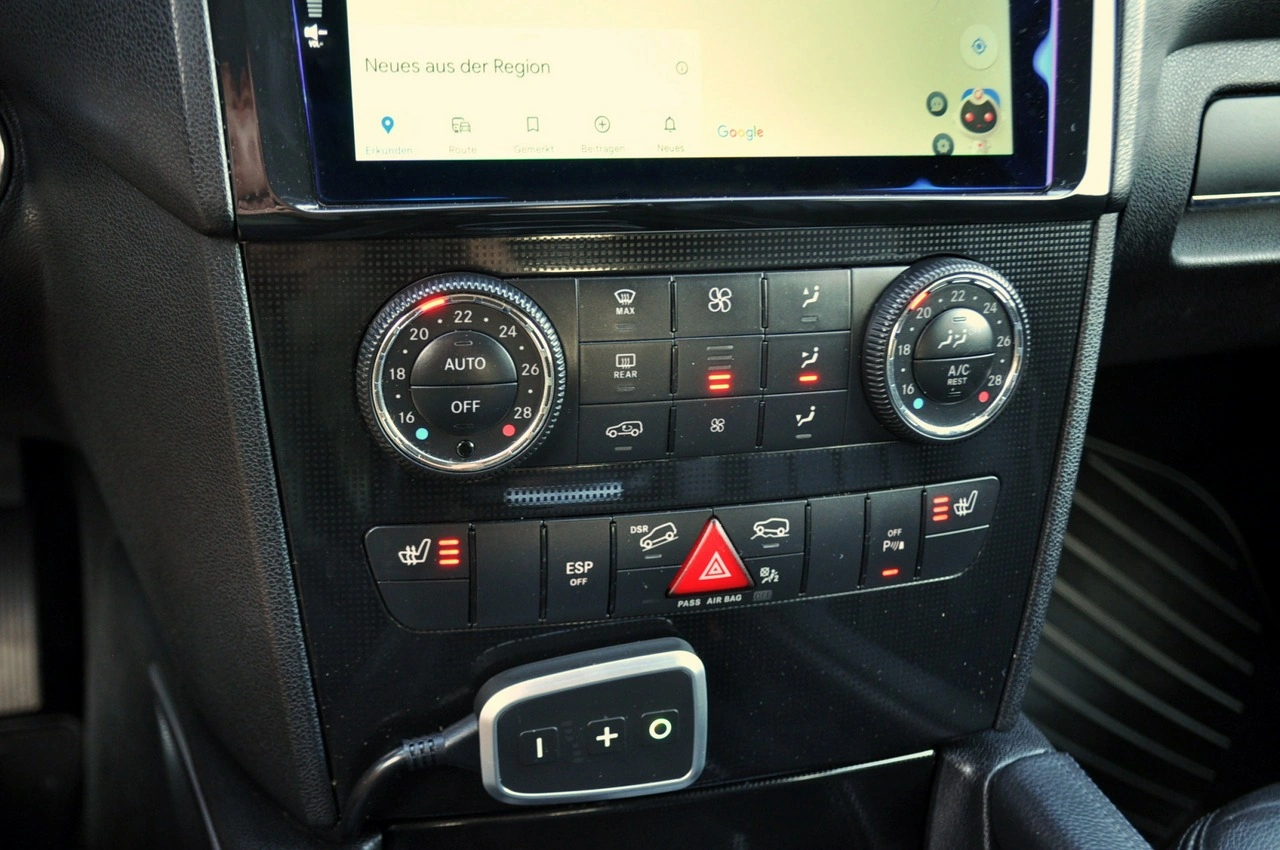 Mercedes ML 280 - Zdjęcie 32