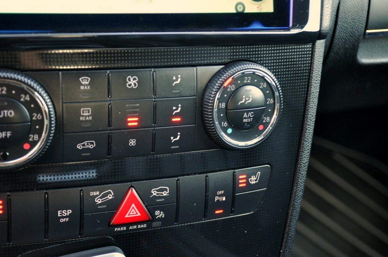 Mercedes ML 280 - Zdjęcie 33