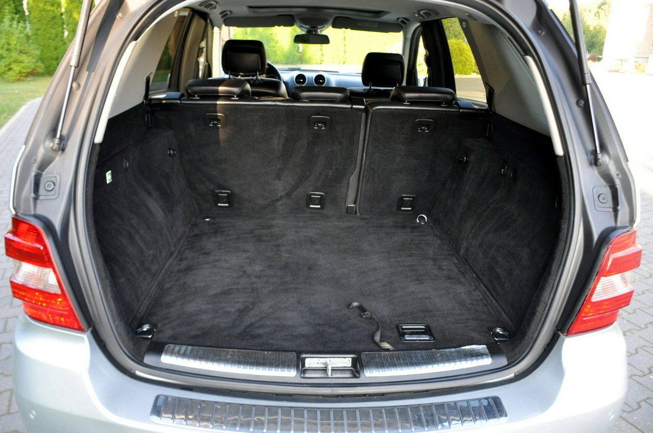 Mercedes ML 280 - Zdjęcie 36