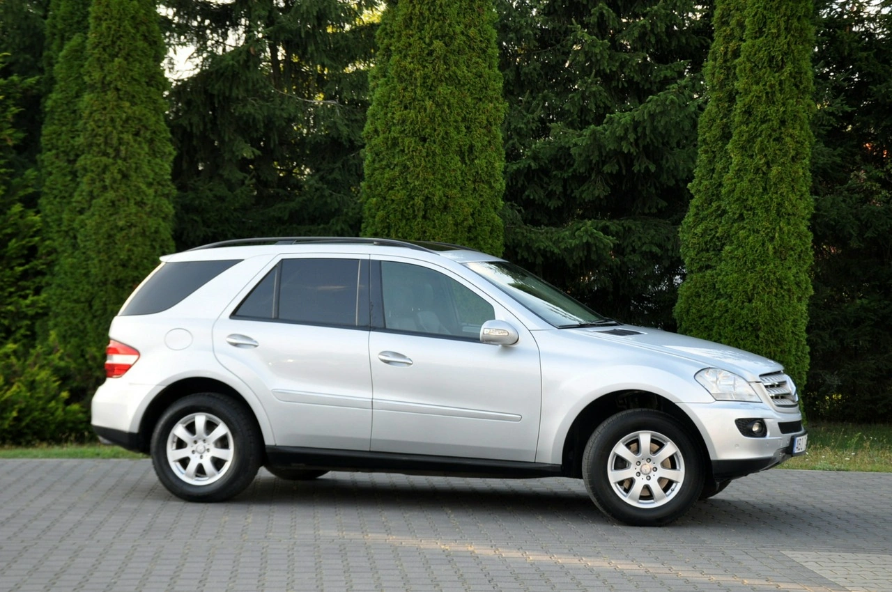 Mercedes ML 280 - Zdjęcie 3
