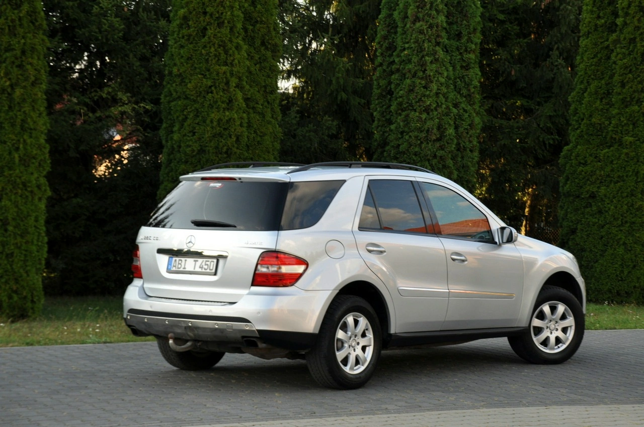 Mercedes ML 280 - Zdjęcie 4