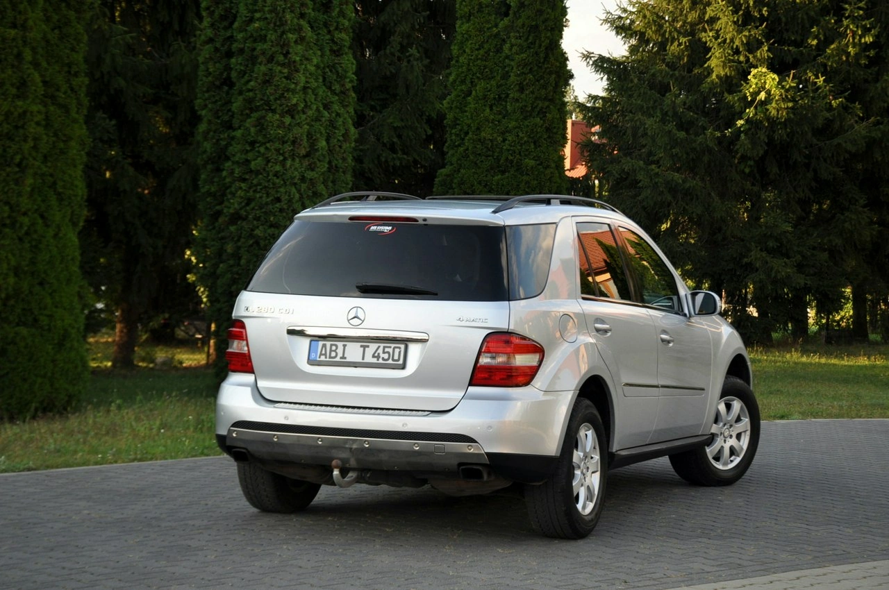 Mercedes ML 280 - Zdjęcie 5