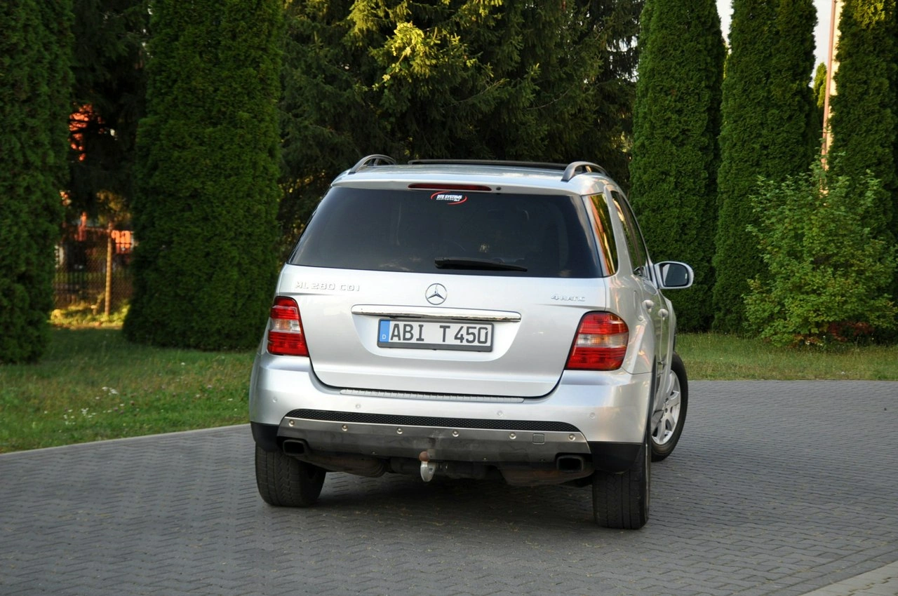 Mercedes ML 280 - Zdjęcie 6