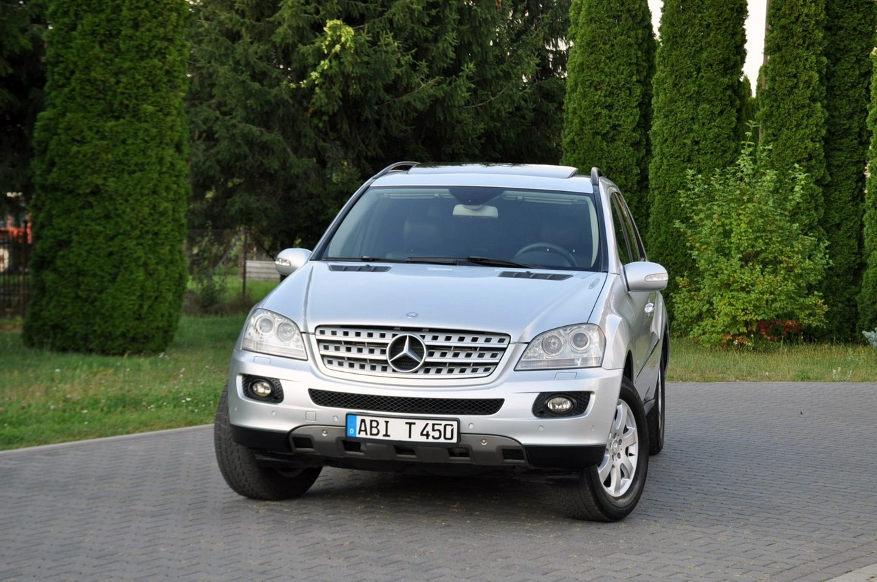 Mercedes ML 280 - Zdjęcie 7