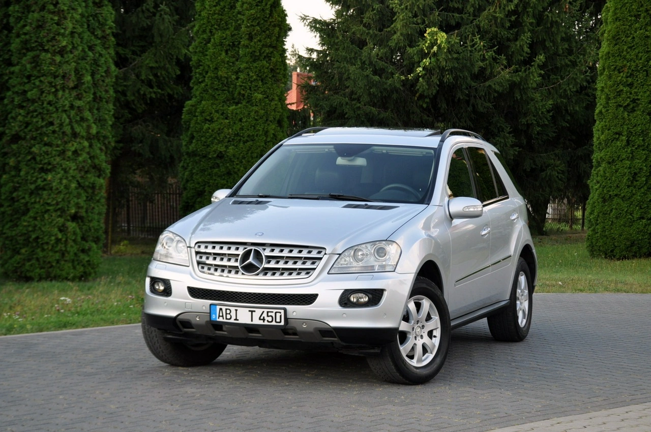 Mercedes ML 280 - Zdjęcie 8