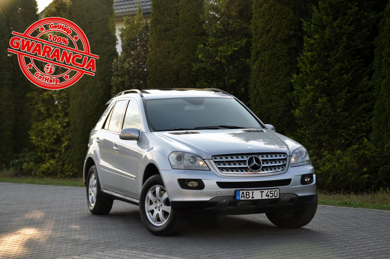 Mercedes ML 280 - Główne zdjęcie