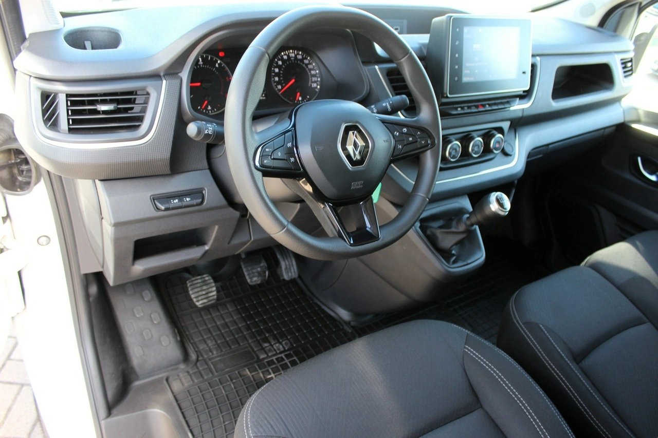 Renault Trafic - Zdjęcie 9