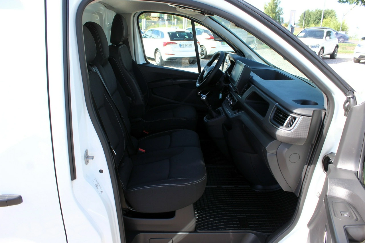 Renault Trafic - Zdjęcie 11