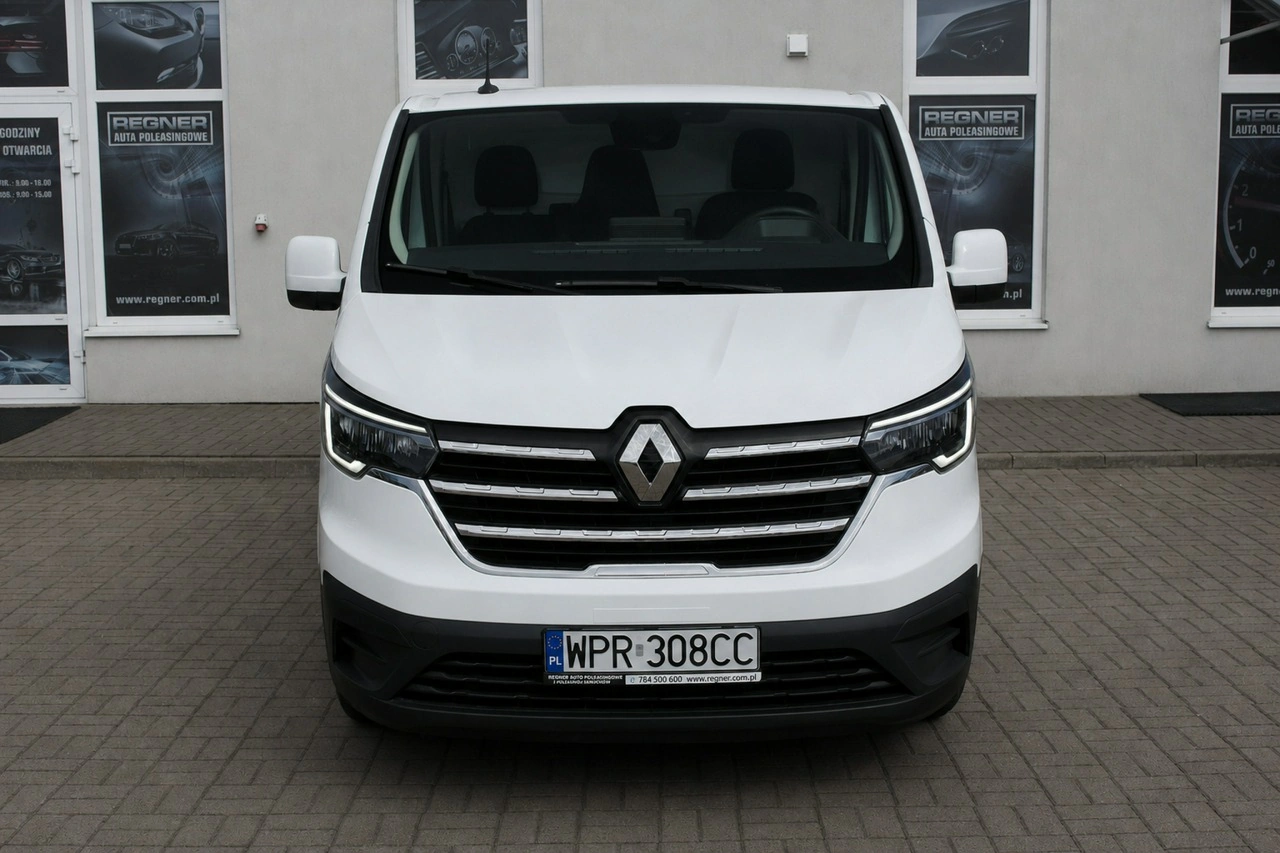 Renault Trafic - Zdjęcie 1