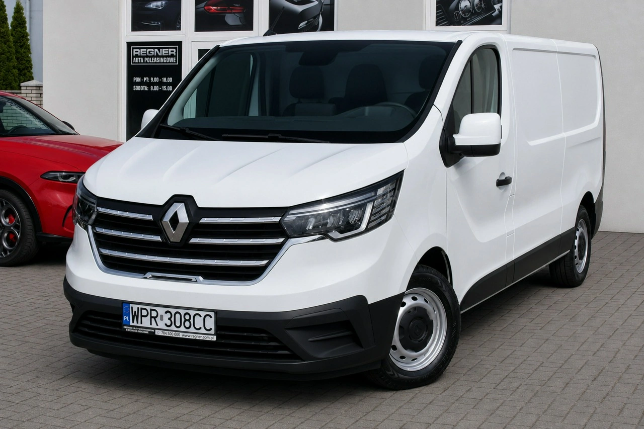 Renault Trafic - Zdjęcie 2