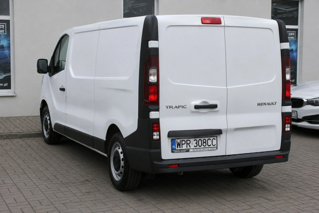 Renault Trafic - Zdjęcie 3
