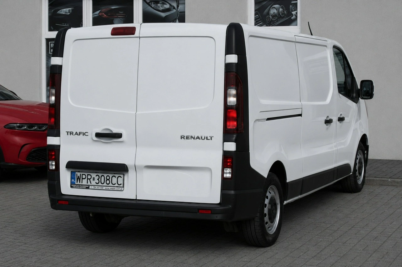 Renault Trafic - Zdjęcie 5