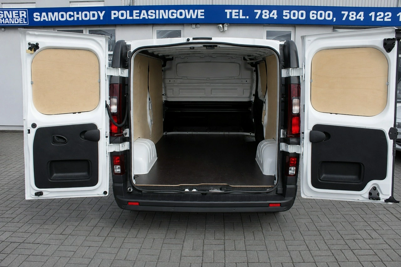 Renault Trafic - Zdjęcie 7