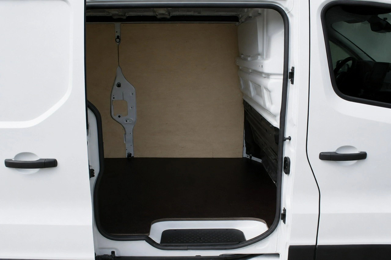 Renault Trafic - Zdjęcie 8