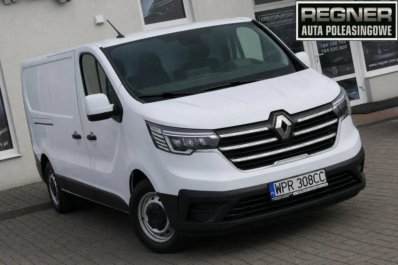 Renault Trafic - Główne zdjęcie