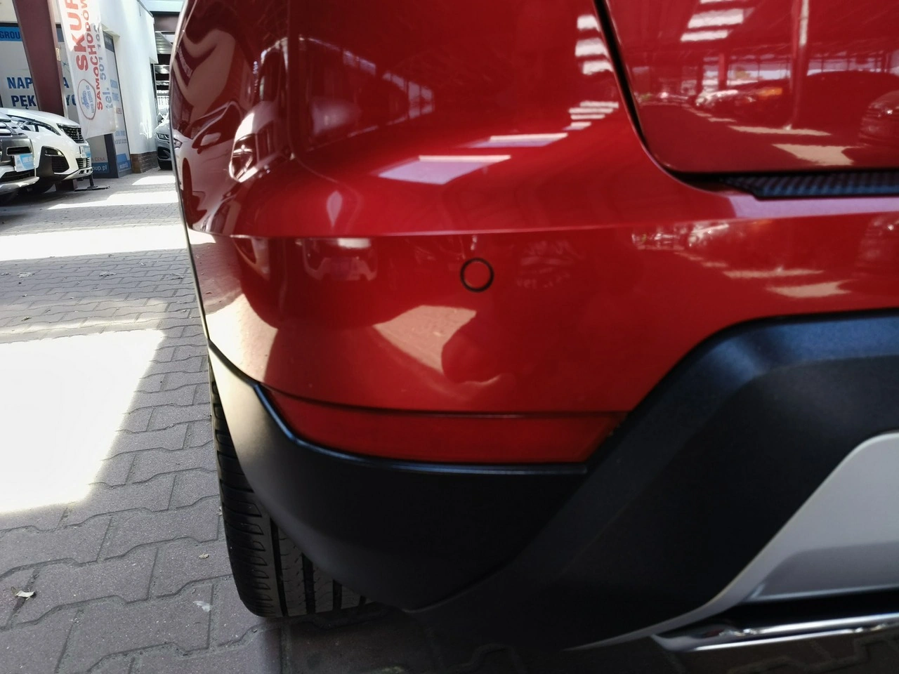 Seat Arona - Zdjęcie 9