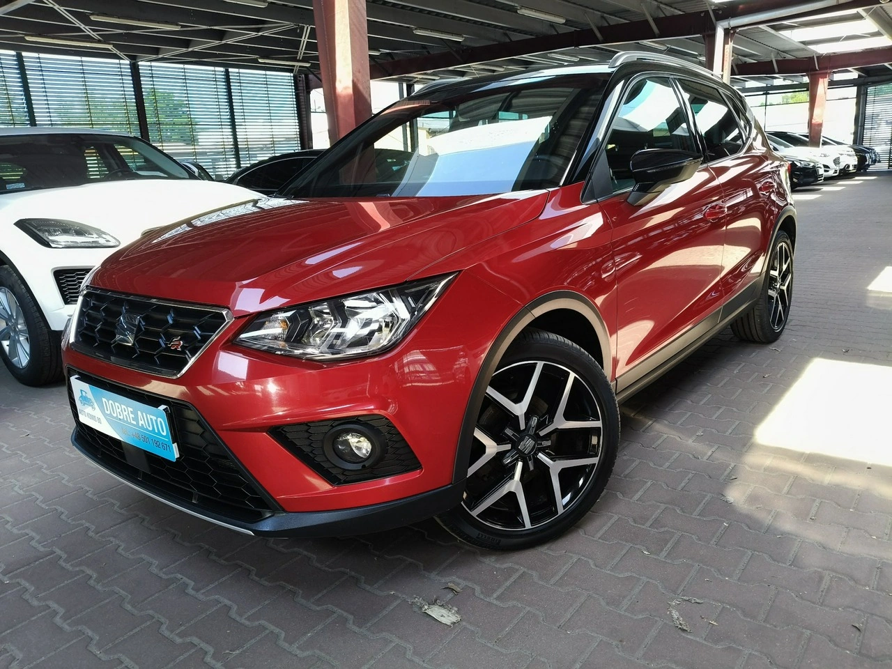 Seat Arona - Zdjęcie 2