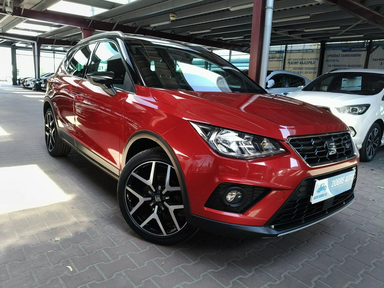Seat Arona - Zdjęcie 3
