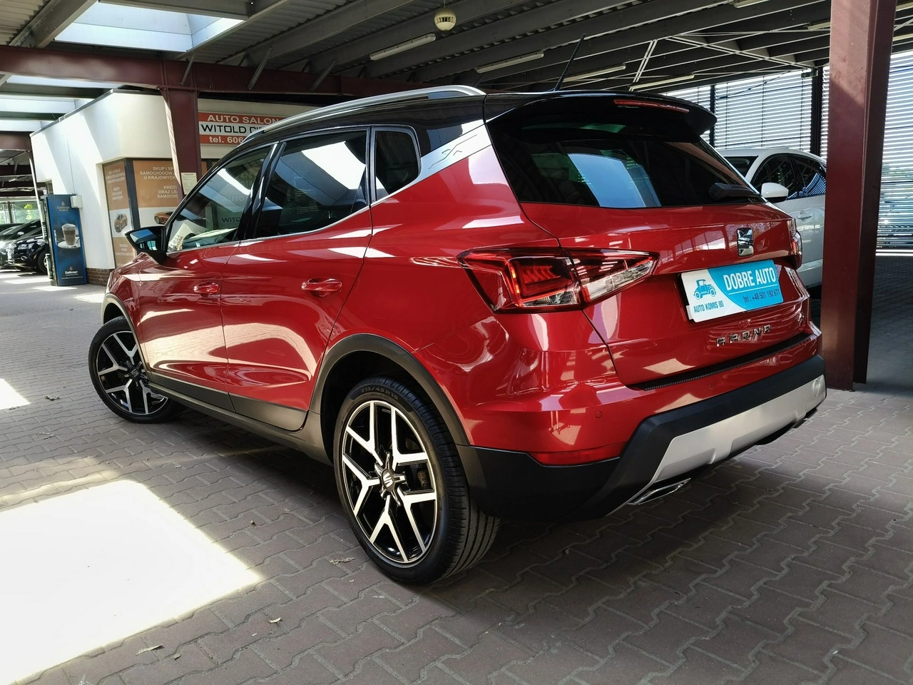 Seat Arona - Zdjęcie 5