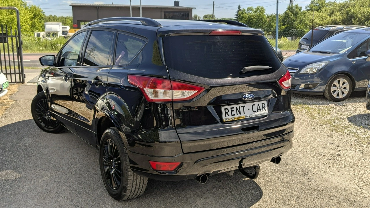 Ford Kuga - Zdjęcie 9
