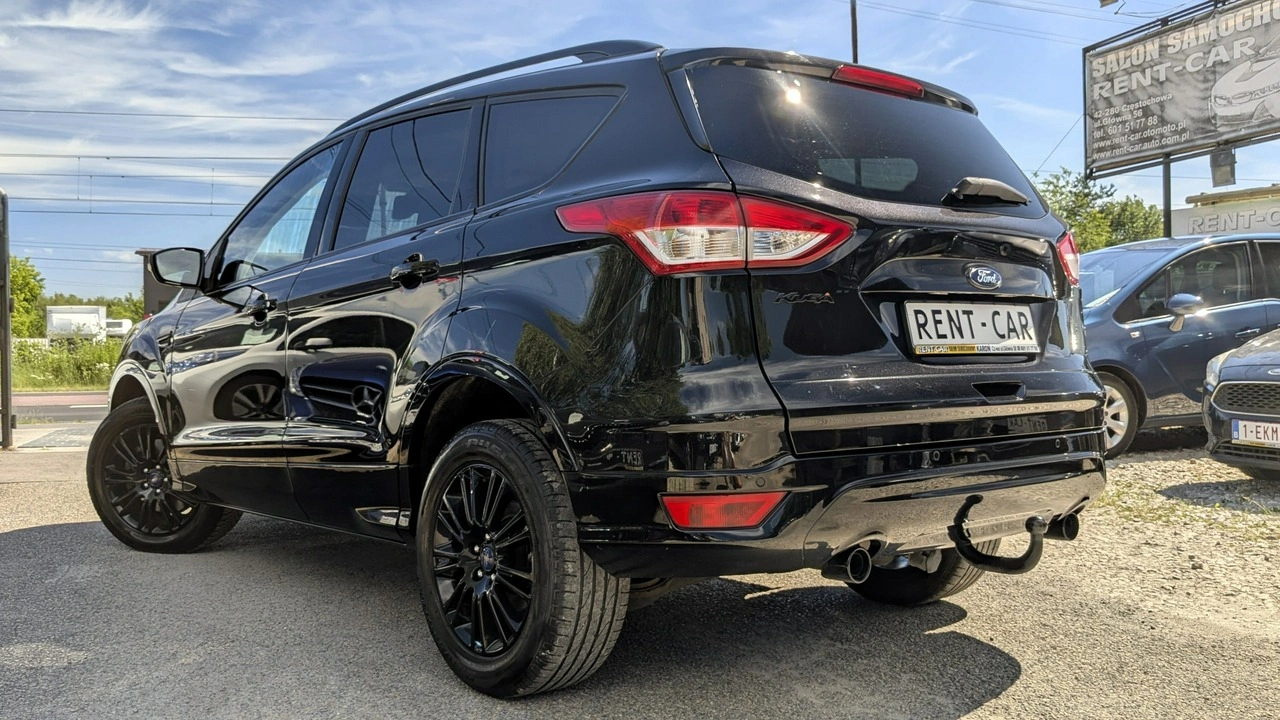 Ford Kuga - Zdjęcie 10