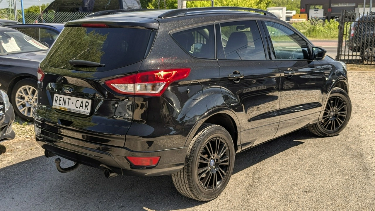 Ford Kuga - Zdjęcie 11