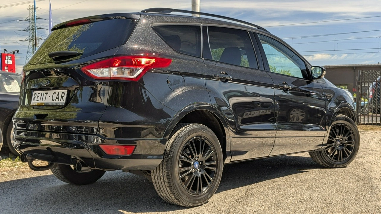 Ford Kuga - Zdjęcie 12